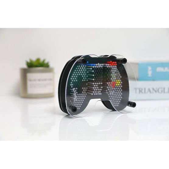 Lavagna con Spilli Pin Art Let's Play