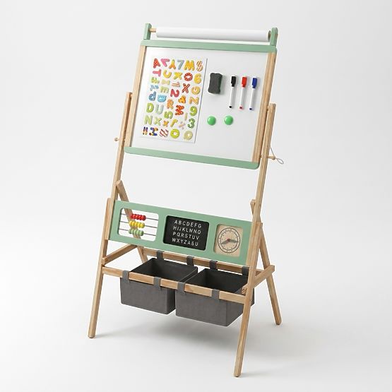 Lavagna in legno Ourbaby - Eda