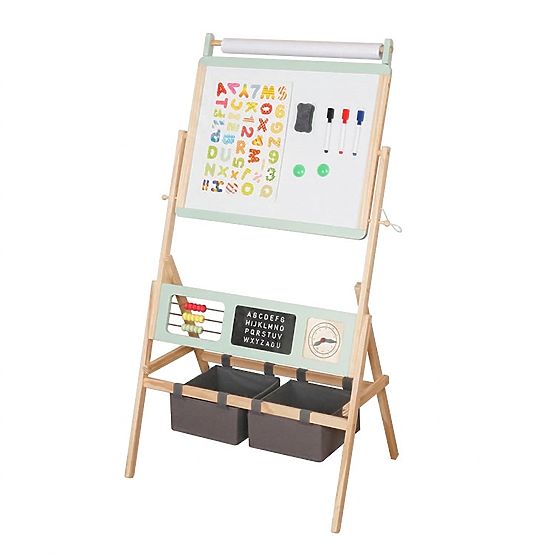Lavagna in legno Ourbaby - Eda