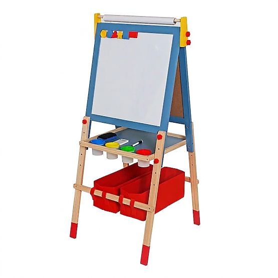 Lavagna in legno Ourbaby - Max