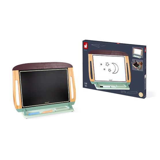 Lavagna magnetica da tavolo portatile Janod