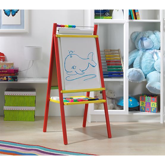 Lavagna magnetica colorata per bambini