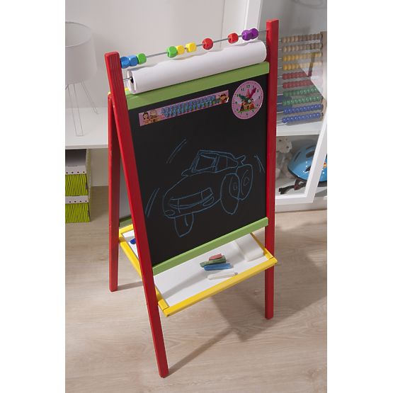 Lavagna magnetica colorata per bambini