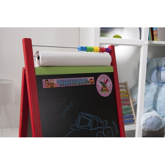 Lavagna magnetica colorata per bambini