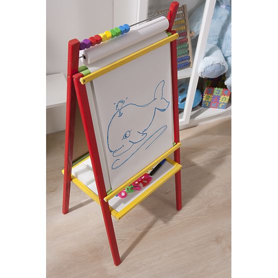 Lavagna magnetica colorata per bambini