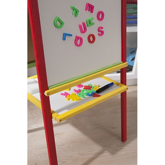 Lavagna magnetica colorata per bambini