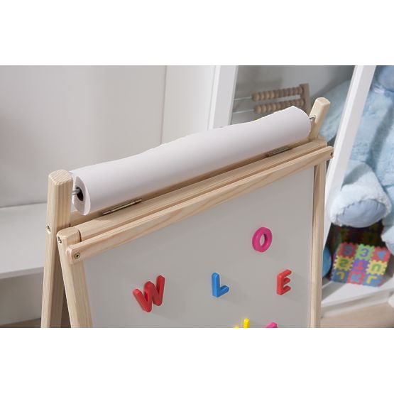 Lavagna magnetica naturale per bambini