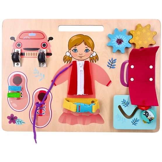 Lavagna motoria Ania