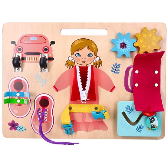 Lavagna motoria Ania