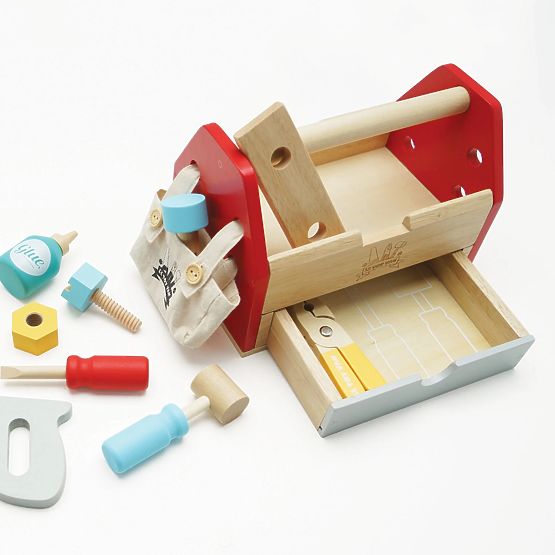 Le Toy Van Attrezzi in cassetta