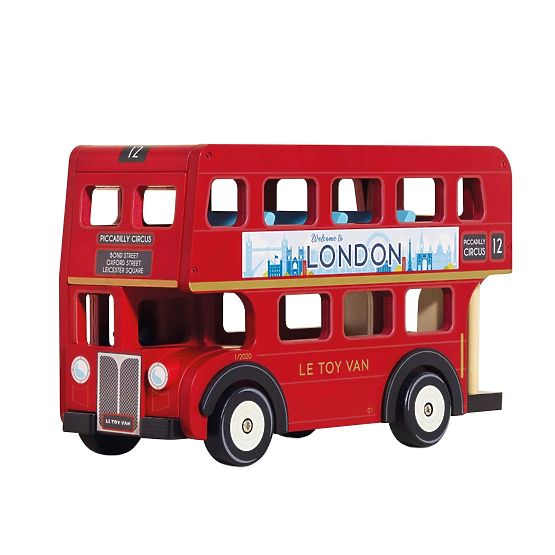 Le Toy Van Autobus Londra