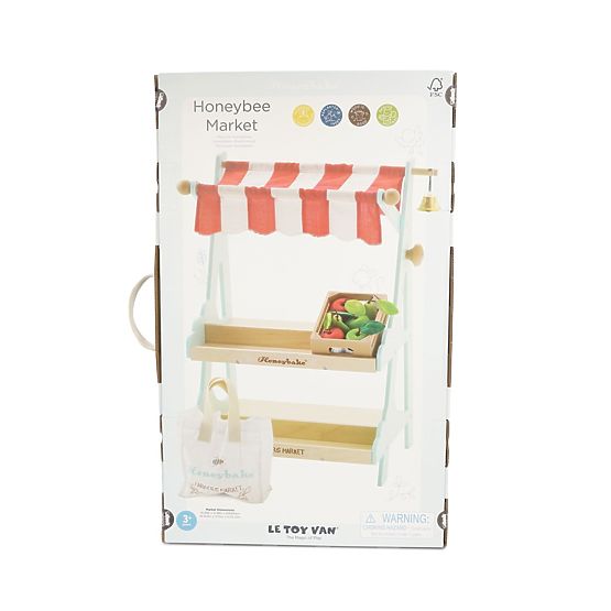 Le Toy Van Bancarella Honeybee