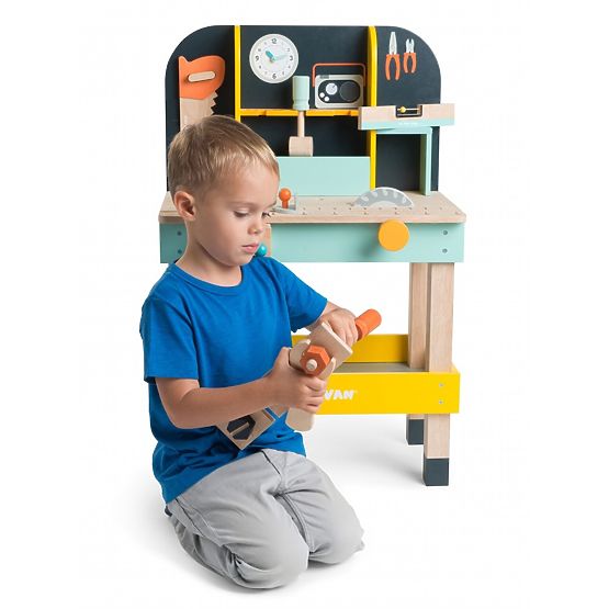 Le Toy Van Banco da Lavoro Alex