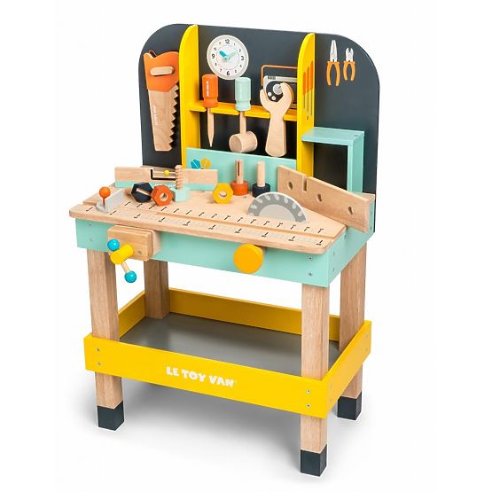 Le Toy Van Banco da Lavoro Alex