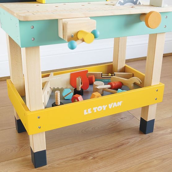 Le Toy Van Banco da Lavoro Alex