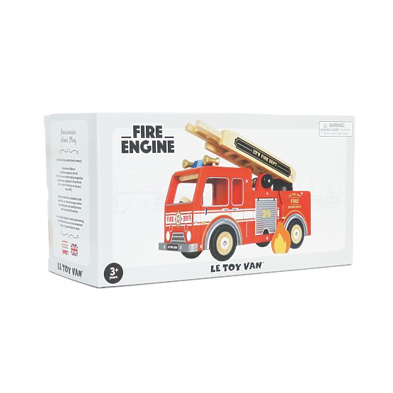 Le Toy Van Camion dei Pompieri