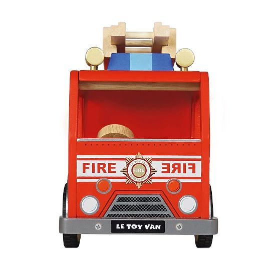 Le Toy Van Camion dei Pompieri