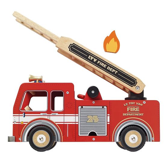 Le Toy Van Camion dei Pompieri