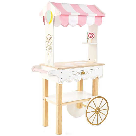 Le Toy Van Carrello da tè di lusso