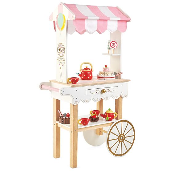 Le Toy Van Carrello da tè di lusso
