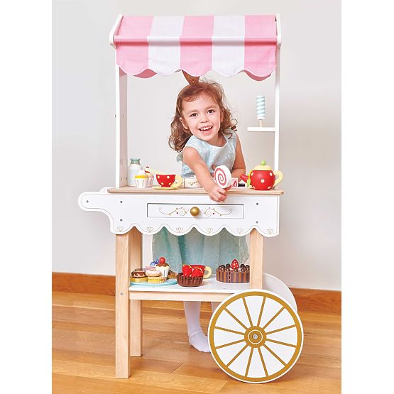 Le Toy Van Carrello da tè di lusso