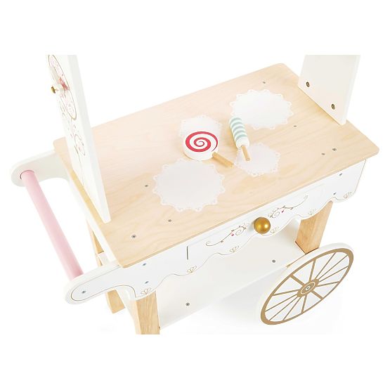 Le Toy Van Carrello da tè di lusso