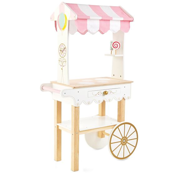 Le Toy Van Carrello da tè di lusso