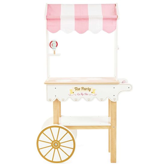 Le Toy Van Carrello da tè di lusso