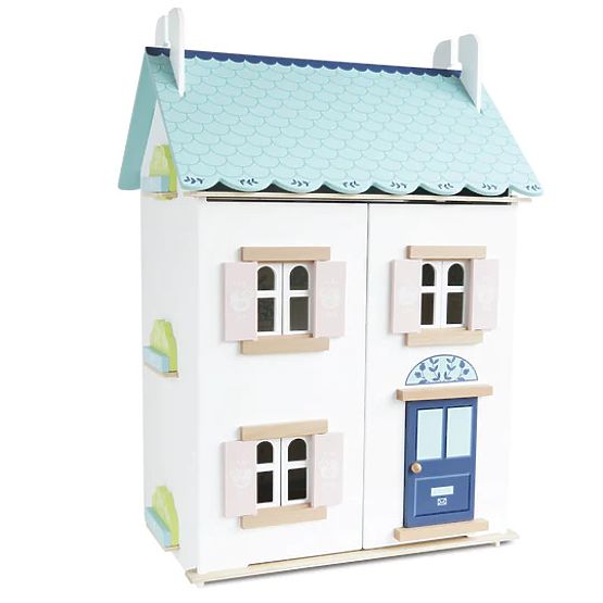 Le Toy Van Casa delle Bambole Blue Belle