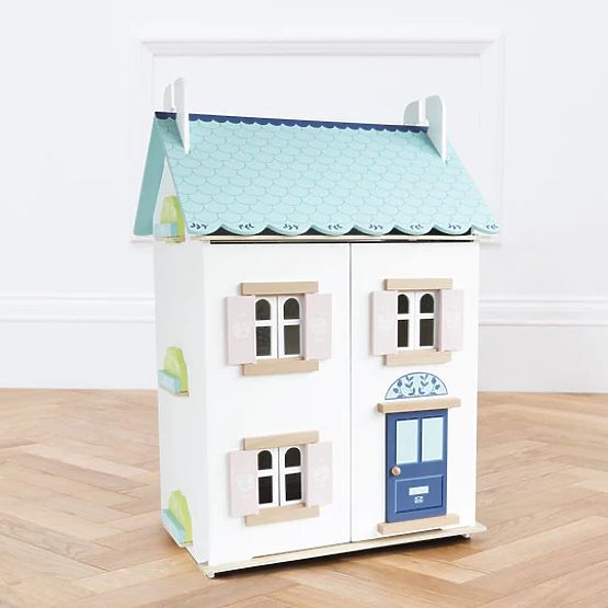 Le Toy Van Casa delle Bambole Blue Belle