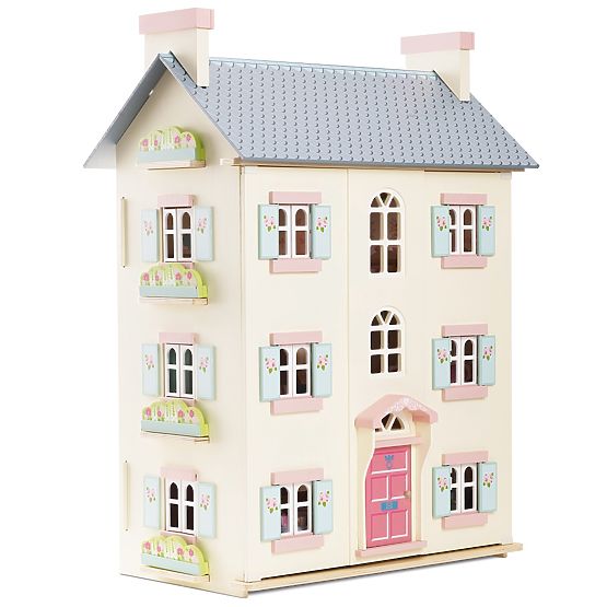 Le Toy Van Casa delle Bambole Cherry Tree Hall
