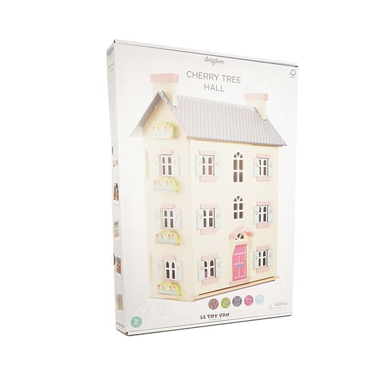 Le Toy Van Casa delle Bambole Cherry Tree Hall