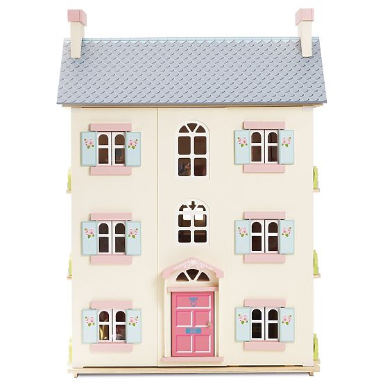 Le Toy Van Casa delle Bambole Cherry Tree Hall