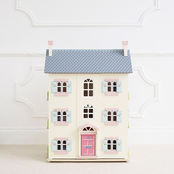 Le Toy Van Casa delle Bambole Cherry Tree Hall