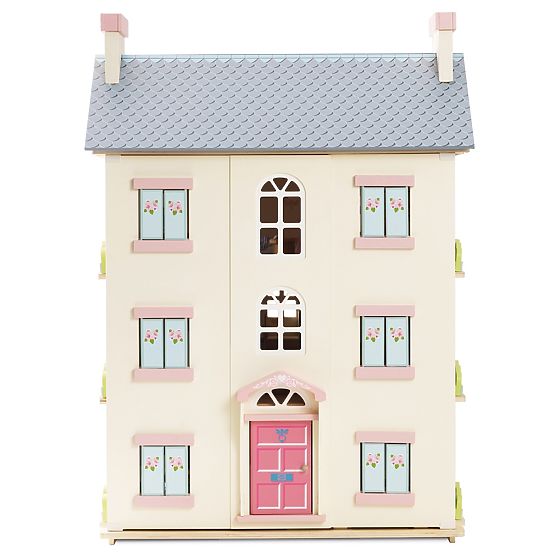 Le Toy Van Casa delle Bambole Cherry Tree Hall