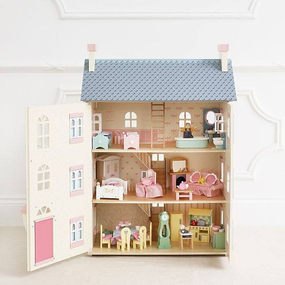 Le Toy Van Casa delle Bambole Cherry Tree Hall