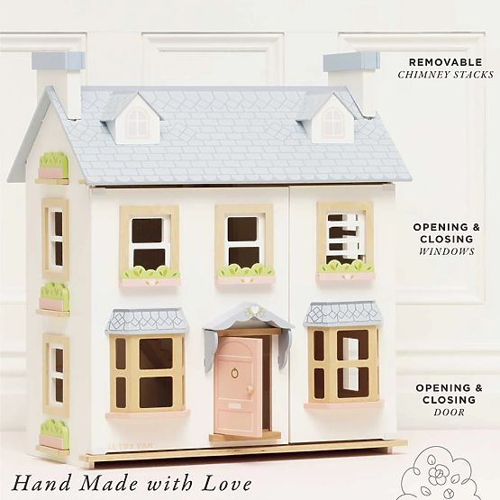 Le Toy Van Casa delle Bambole Mayberry Manor