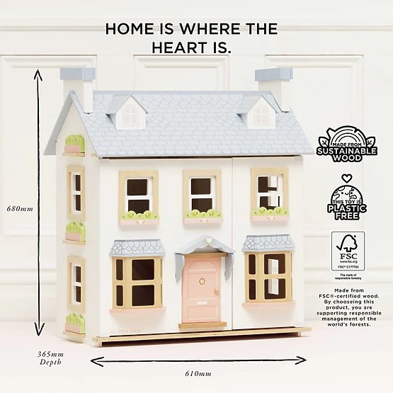 Le Toy Van Casa delle Bambole Mayberry Manor