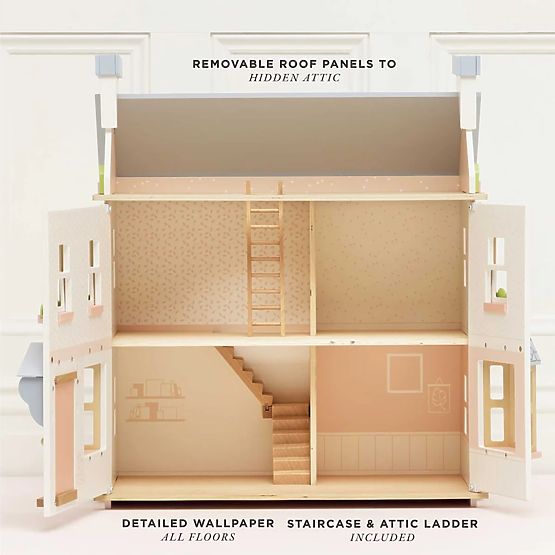Le Toy Van Casa delle Bambole Mayberry Manor