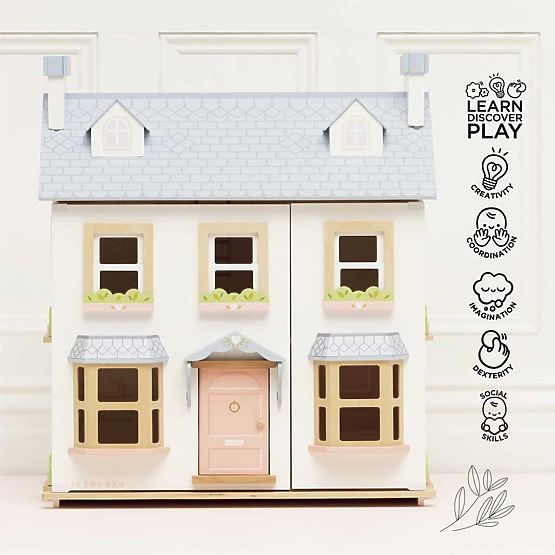 Le Toy Van Casa delle Bambole Mayberry Manor
