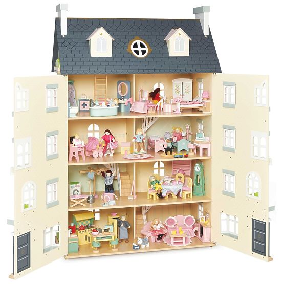 Le Toy Van Casa delle Bambole Palace
