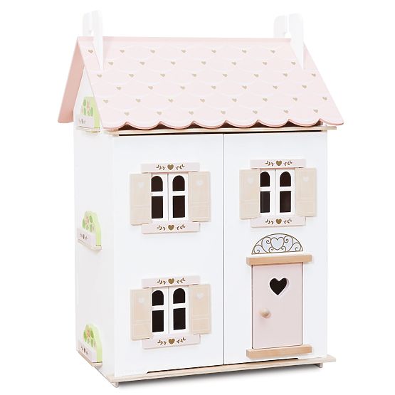 Le Toy Van Casa delle Bambole Rose Heart