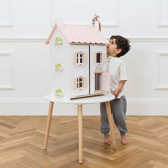 Le Toy Van Casa delle Bambole Rose Heart