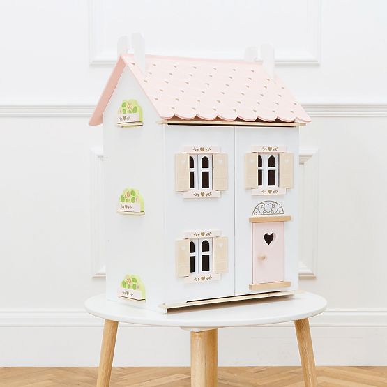 Le Toy Van Casa delle Bambole Rose Heart