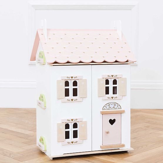 Le Toy Van Casa delle Bambole Rose Heart