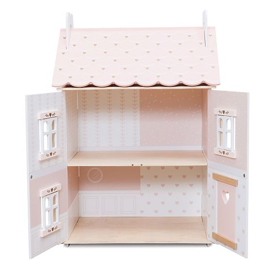 Le Toy Van Casa delle Bambole Rose Heart