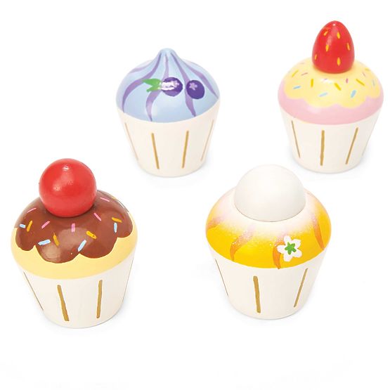 Le Toy Van Cupcake