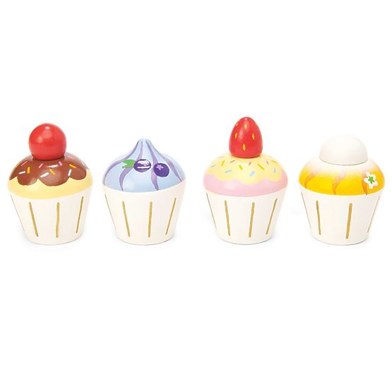 Le Toy Van Cupcake