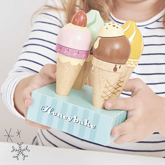 Le Toy Van Dolci Gelati