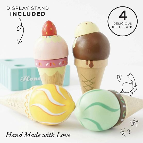 Le Toy Van Dolci Gelati